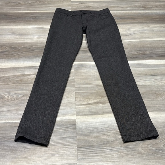 🚩 Kut from the kloth Diane skinny Stylish Gray Pants size 6 - Picture 2 of 10